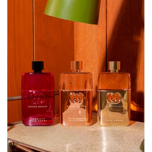 Gucci Guilty Pour Femme Eau de Parfum 30ml