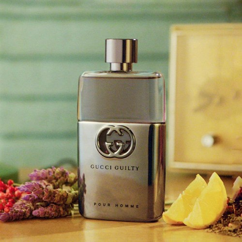 Gucci Guilty Pour Homme Eau de Toilette 90ml