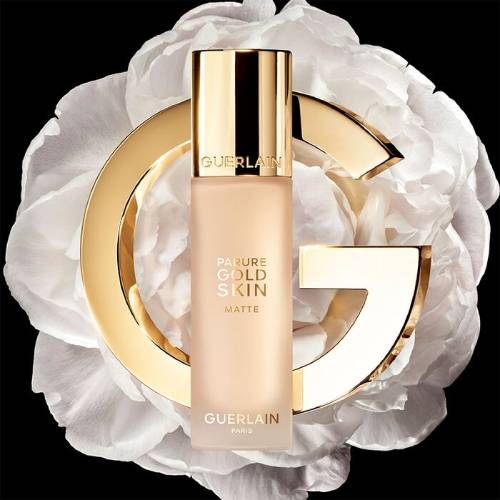 Guerlain Parure Gold Skin Matte Fond de Teint 6N