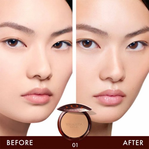Guerlain Terracotta Bronzing Powder 00 Light Cool