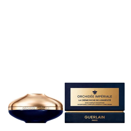 Guerlain Orchidée Impériale The Rich Cream of Longevity 50ml