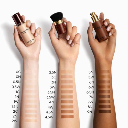 Guerlain Terracotta Le Teint Fluid Base 5N Neutre 35ml