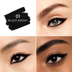 Guerlain The Eye Pencil Waterproof 01 Black Ebony 0.35g