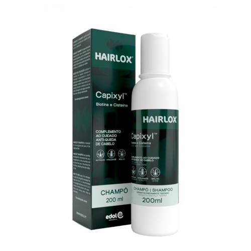 Hairlox Shampoo 200ml