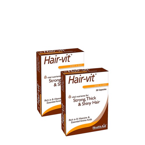 Hair-Vit 2x30 capsules Special Price