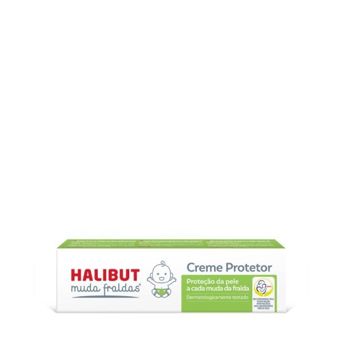 Halibut Diaper Change Protective Cream 50g