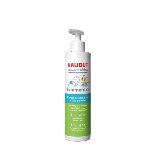 Halibut Diaper Muda Liniment 200ml