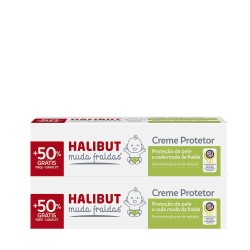 Halibut Diaper Change Protective Cream 2x150g Special Price