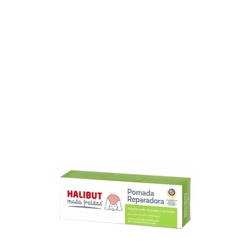 Halibut Nappy Change Repairing Ointment 100g