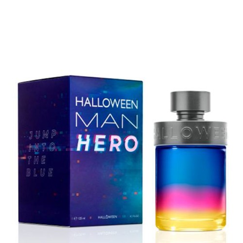 Halloween Man Hero Eau de Toilette 125ml