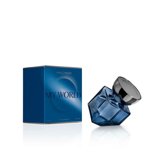 Halloween My World Eau de Parfum 50ml