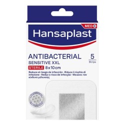 Hansaplast Sensitive XXL 5 units
