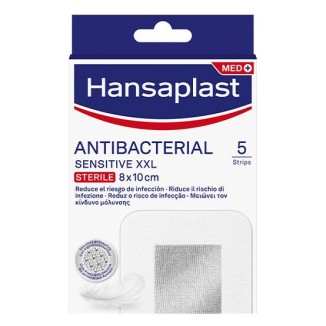 Hansaplast Sensitive XXL 5 units