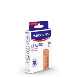 Hansaplast Elastic 10 units