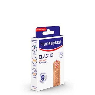 Hansaplast Elastic 10 units
