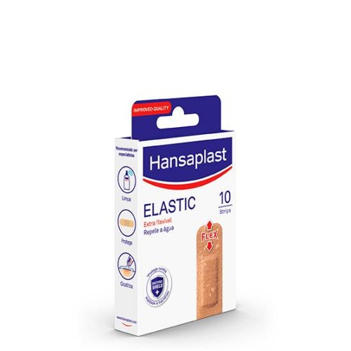 Hansaplast Elastic 10 units