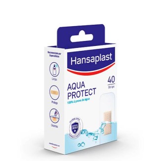 Hansaplast Aqua Protect 40 units