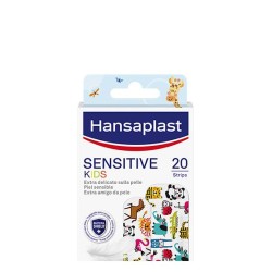 Hansaplast Sensitive Kids 20 units