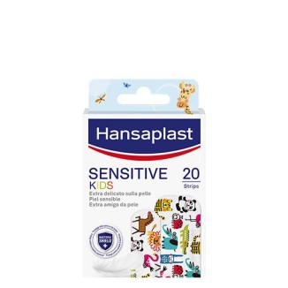 Hansaplast Sensitive Kids 20 units