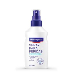 Hansaplast Wound Spray 100ml