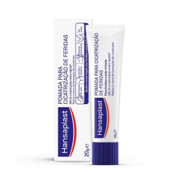 Hansaplast Wound Healing Ointment 50g