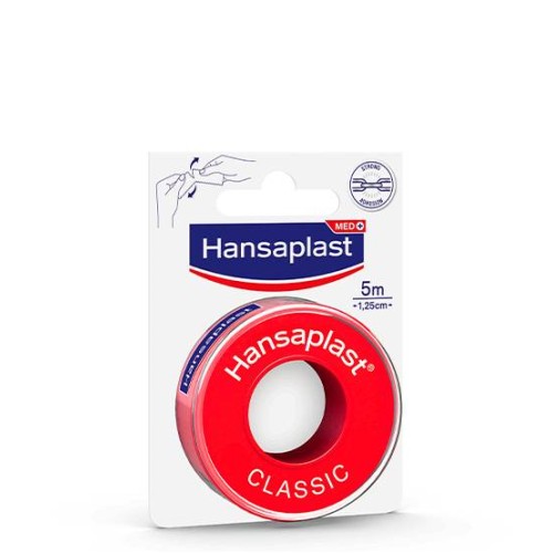 Hansaplast Classic Adhesive 1,25cm