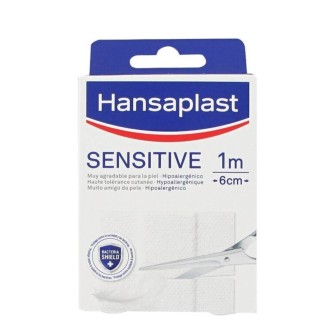 Hansaplast Sensitive Band 1m
