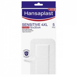 Hansaplast Sensitive 4XL 5 units