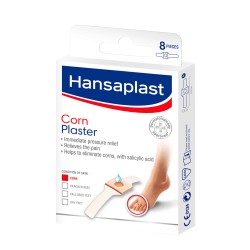 Hansaplast Corn Plaster 8 units