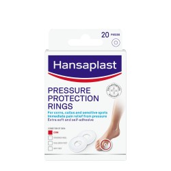Hansaplast Protective Pad for Corns 20 units