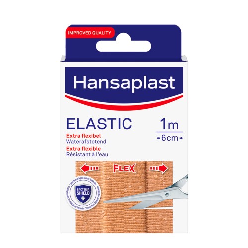 Hansaplast Elastic Bandage Plaster 1m