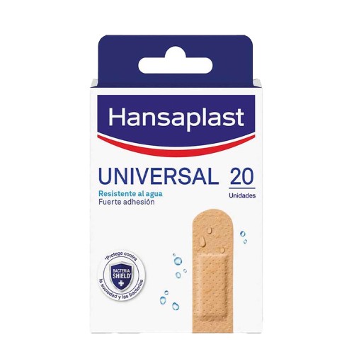 Hansaplast Universal Plasters 20 units