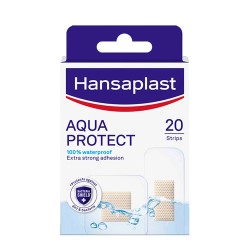 Hansaplast Aqua Protect Plasters 20 units