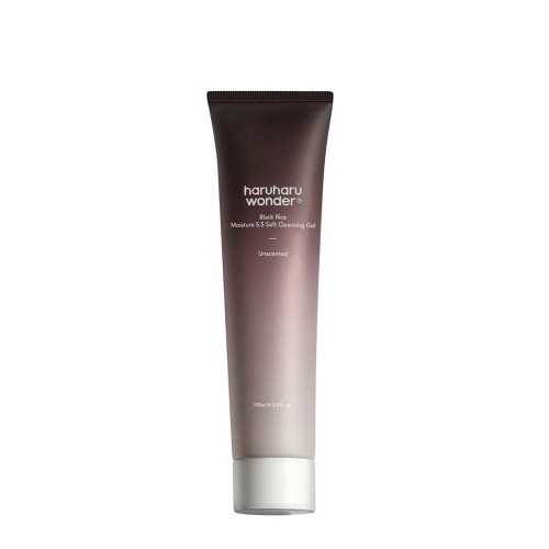 Haruharu Wonder Black Rice Moisture 5.5 Gentle Cleansing Gel 100ml