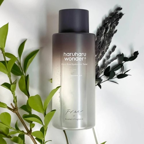 Haruharu Wonder Black Rice Hyaluronic Toner 150ml