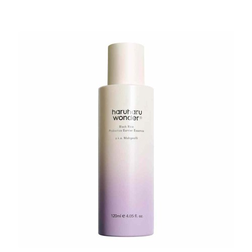 Haruharu Wonder Black Rice Essence with Probiotics for Skin Barrier 120ml