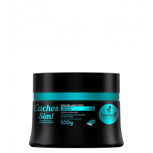 Haskell Curls Yes Mask 300g