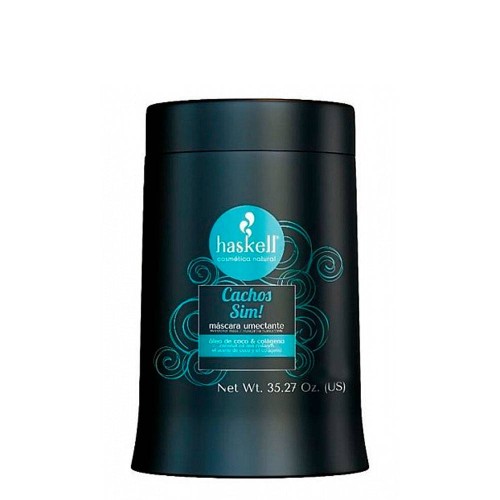 Haskell Curls Yes Mask 900g