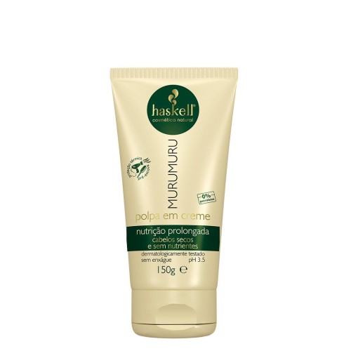 Haskell Murumuru Pulp in Cream 150g