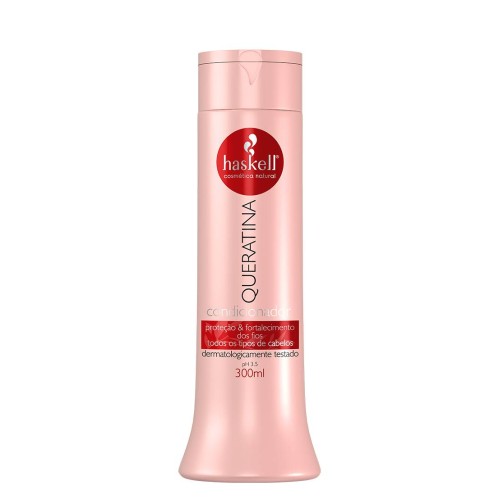 Haskell Keratin Conditioner 300ml
