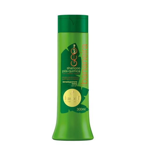 Haskell Banana Shampoo 300ml