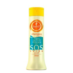 Haskell S.O.S Summer Shampoo Post Sun 300ml