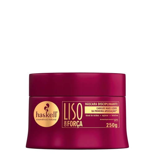 Haskell Smooth with Strength Mask 250g
