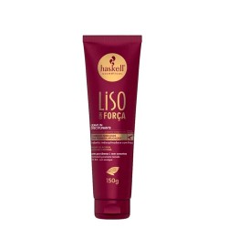 Haskell Smooth with Strength Finisher 150ml