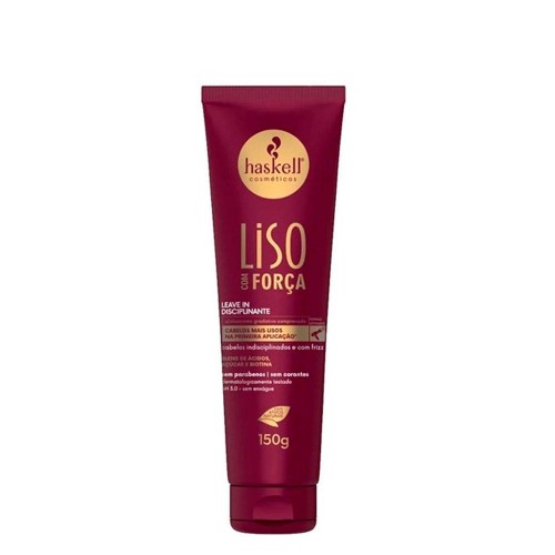 Haskell Smooth with Strength Finisher 150ml