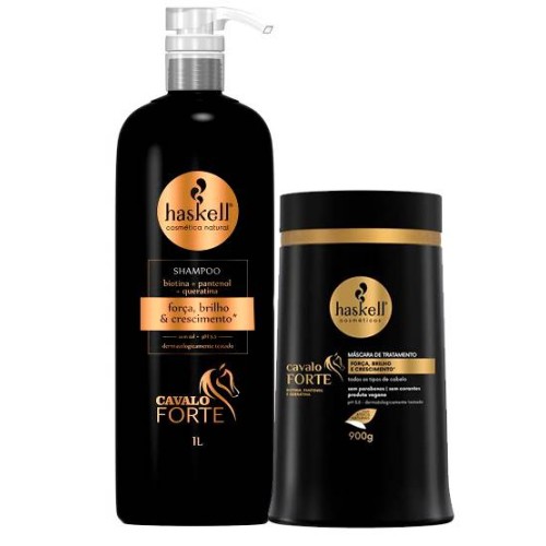 Haskell Strong Horse Special Pack
