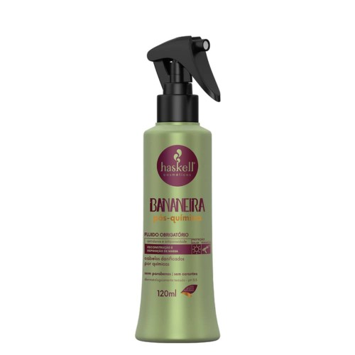 Haskell Banana Fluid 120ml
