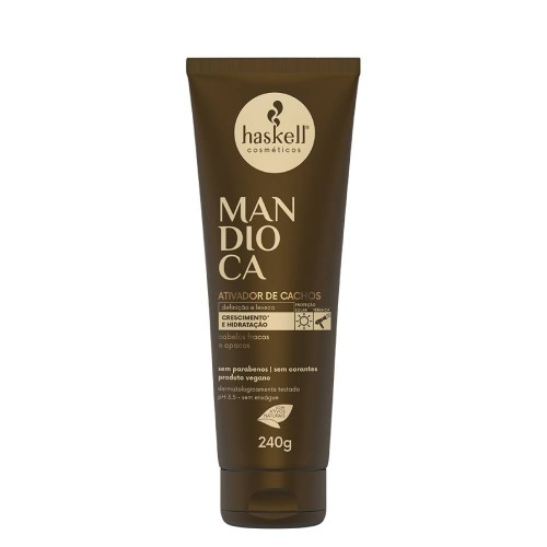 Haskell Cassava Curl Activator 240g