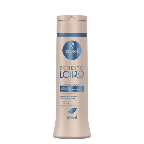 Haskell Blessed Blond Conditioner 300ml