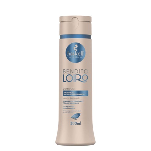 Haskell Blessed Blond Shampoo 300ml